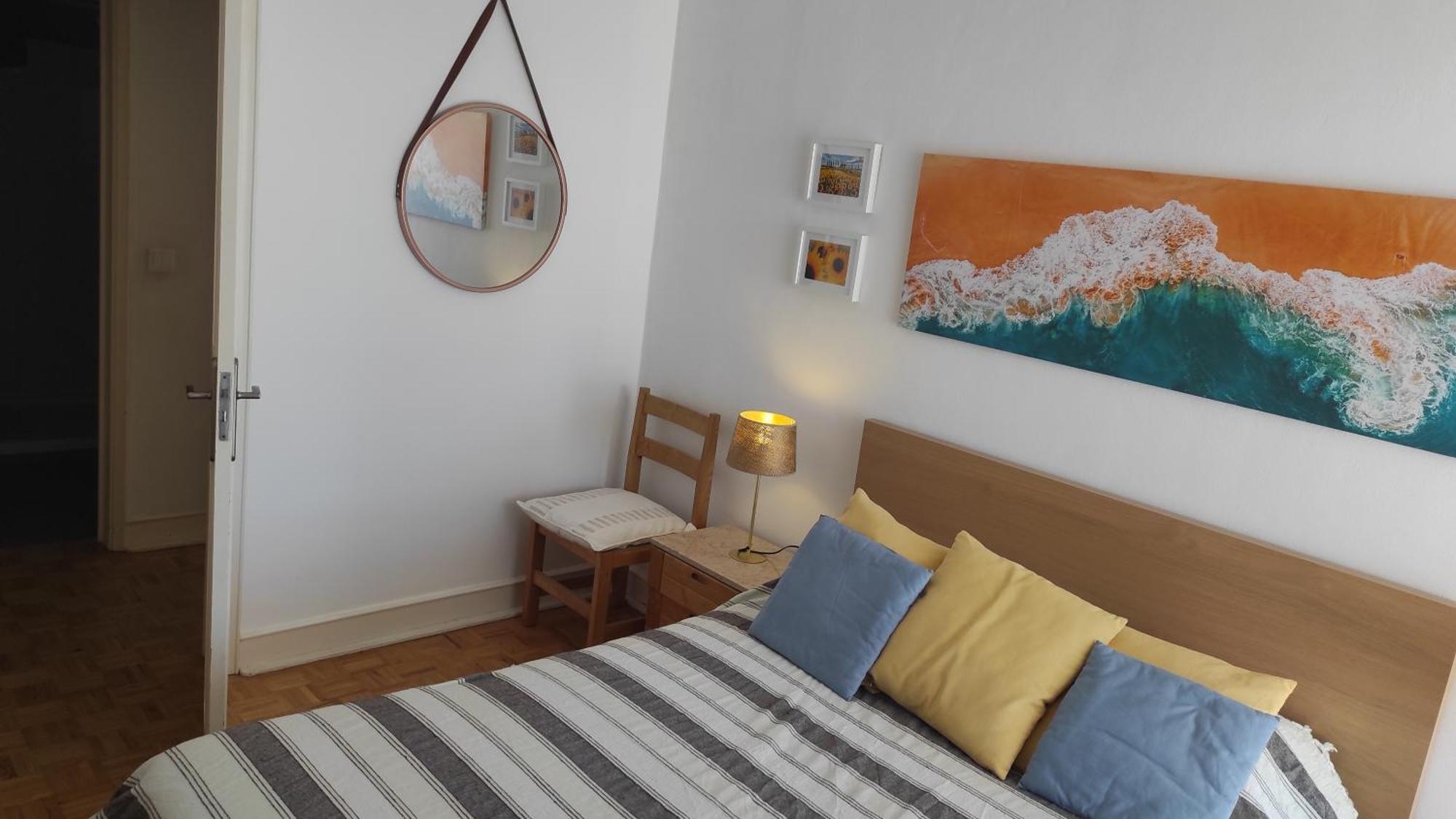 Miramar Apartments Portimão Rum bild
