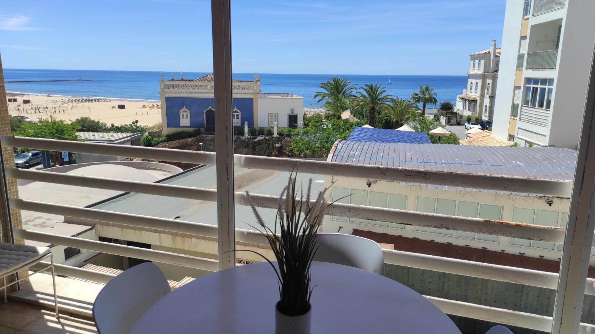 Miramar Apartments Portimão Rum bild