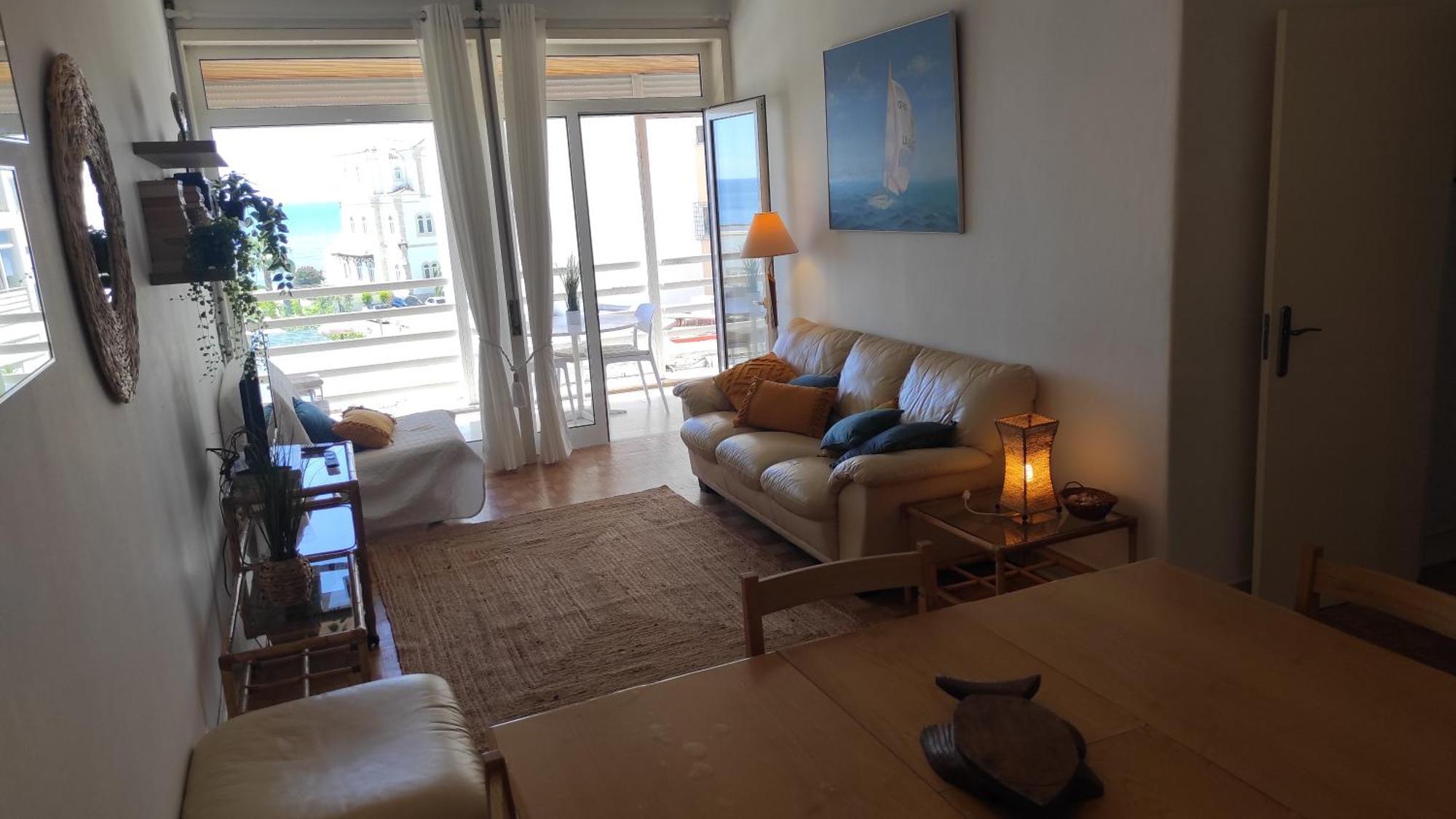 Miramar Apartments Portimão Exteriör bild