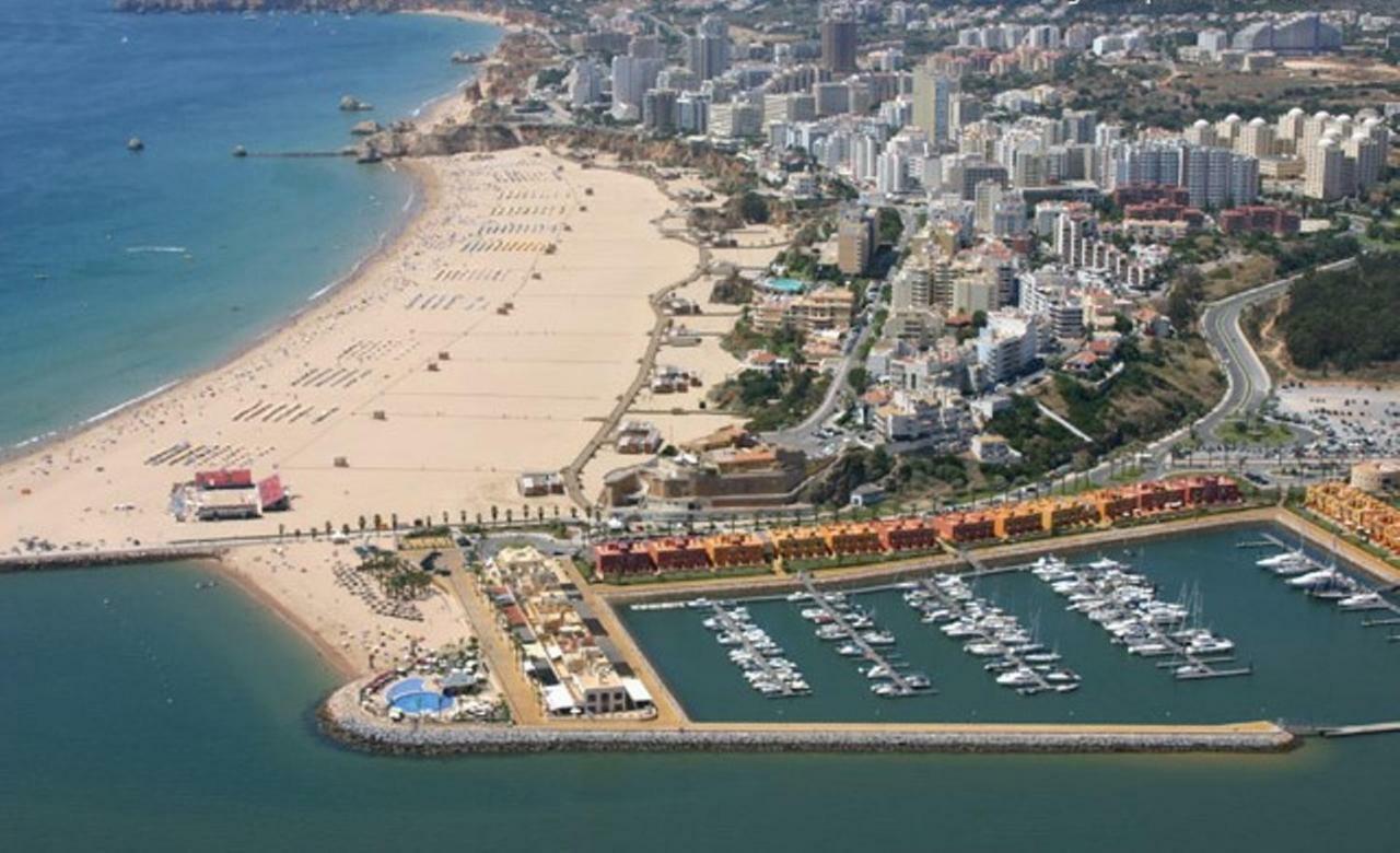 Miramar Apartments Portimão Exteriör bild